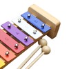 8 Notes Xylophone Kids Toy Educational Development Musical Percussion Instrument