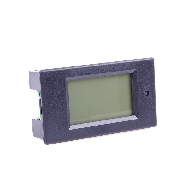 KNACRO AC 80-260V 100A Azul Retroiluminado Digital Corriente de Voltaje
