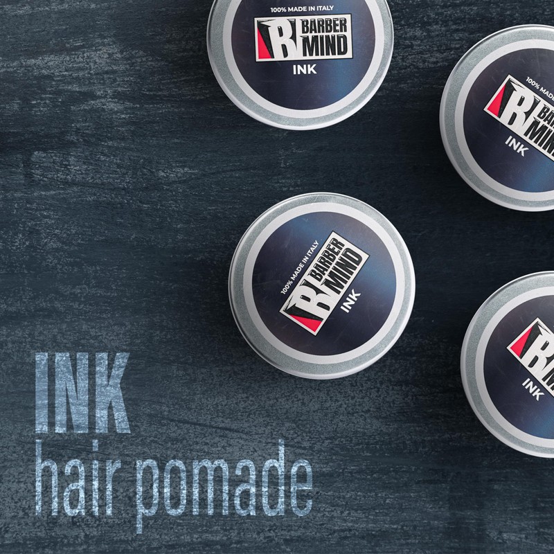Barber Mind Ink Pomade 100 ml