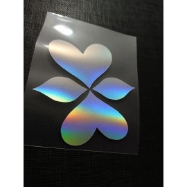 Demon Slayer Mitsuri Kanroji Hashira Mark Sticker Vinyl Decal Window Waterproof