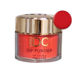 DND DC DAP DIP POWDER 067 FIRE ENGINE RED