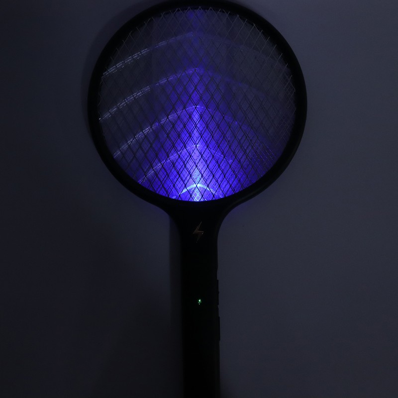 2 in 1 Mosquito Killer Lamp Electric Fly Swatter Mosquito