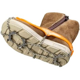 Snowline Chainsen Kids - Spikes for a Secure Grip when Playing in the Snow, Size: XXS