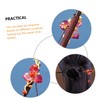 Beavorty 4pcs Antique Hairpin Hairpin Japanese Hair Pin Hair Bun