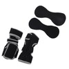 1 Pair Plantar Fasciitis Night Splint Soft Foam Liner 3
