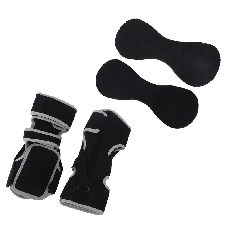 1 Pair Plantar Fasciitis Night Splint Soft Foam Liner 3