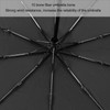 Folding Umbrella 10 Bone UV Protection Auto Open Auto Close