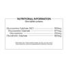 Transforme Glucosamine and Chondroitin 500mg/400mg High Strength Complex, 365 Tablets