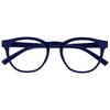 OPULIZE-Blu Retro Blue Light Blocking Gafas de lectura Blue Computer