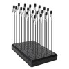 Plastic Model Painting Stand with Clips (20 Clips + 1