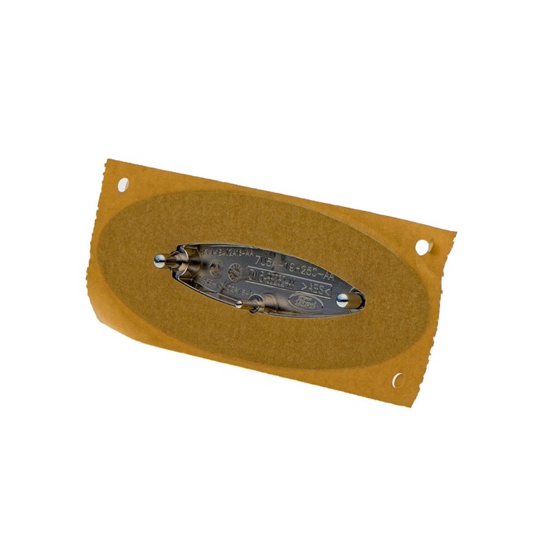 Ford OEM 5" Blue Oval Rear Tailgate Emblem F85Z1542528C