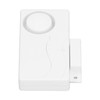 Door Open Sensor Alarm 105dB Low Battery Alert Doorbell Function
