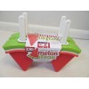 Joie Water Melon Freeze Pops 4-Pack
