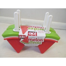 Joie Water Melon Freeze Pops 4-Pack