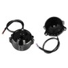 RSD Cafe Speeo Speedometer Mounting Bracket For Sportster XL95-14(black)