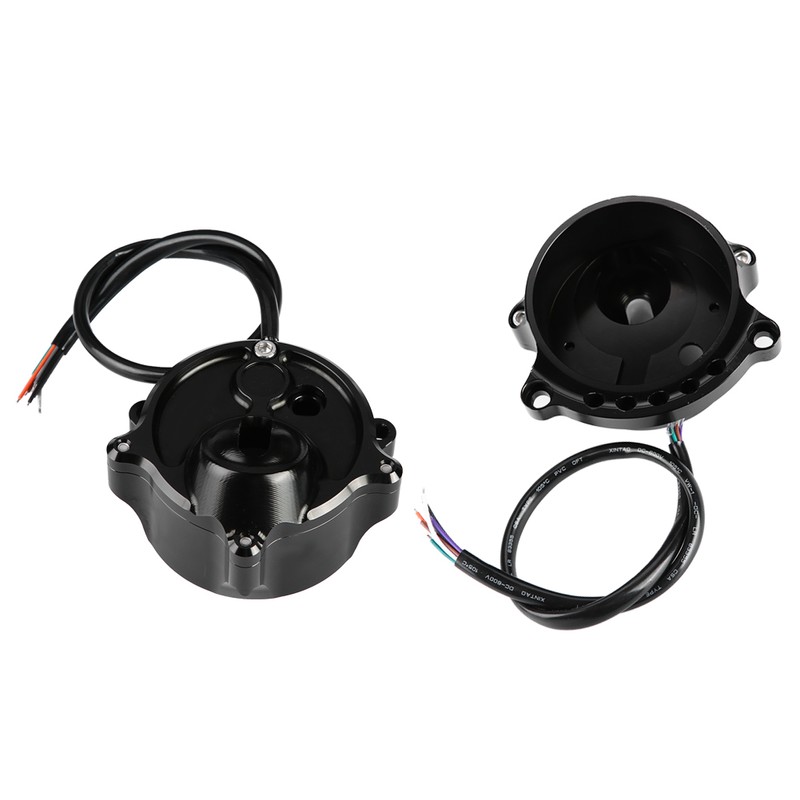 RSD Cafe Speeo Speedometer Mounting Bracket For Sportster XL95-14(black)
