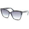 Lanvin Unisex Sunglasses, 273 Havana Invory