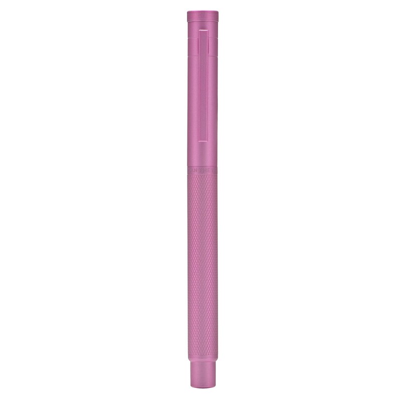 Hongdian Pink Forest Fountain Pen Extra Fine Tip Fountain Pen