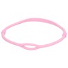Diving Regulator Necklace Pink Scuba Diving Second Stage High Elasticity