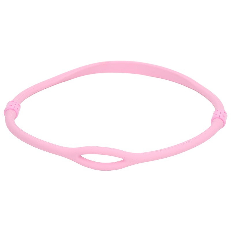 Diving Regulator Necklace Pink Scuba Diving Second Stage High Elasticity