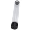 Water Cooling Reservoir 300mm/11.8in Length G1/4in Thread Low Noise Cylindrical