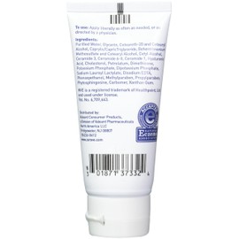 CeraVe Moisturizing Cream 1.89 oz (Pack of 2)