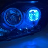 9005 HB3 Ice Blue LED Fog Light Bulbs for Powersports