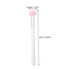 Healeved 5pcs Small Mushroom Head Sponge Puff Makeup Brush for
