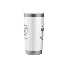 Home Health Nurse Nursing Stainless Steel Insulated Tumbler