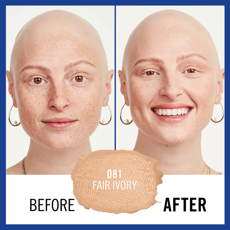 Rimmel London Match Perfection 081 Make-Up Foundation 30 ml