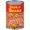 Bushs Best Showboat Pork and Beans, 15 Ounce -- 12
