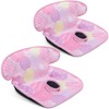 COOLBEBE Car Seat Protector for Potty Training, 2 Pack Dry