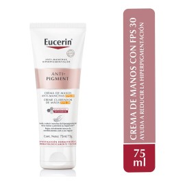Crema de Manos Anti-Pigment anti-manchas 75ML Eucerin