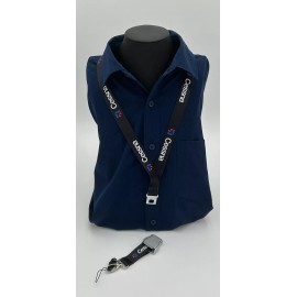 Cessna 152 172 182 Airplane Seat Belt Buckle Lanyard HIGH QUALITY