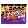 Arcor Rocklets Spicy Candy-Coated Chocolate Bites Bocaditos de Chocolate Picantes