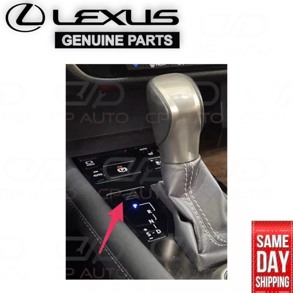 Lexus 16 - 22 LEXUS RX350 RX450 SHIFT LOCK RELEASE
