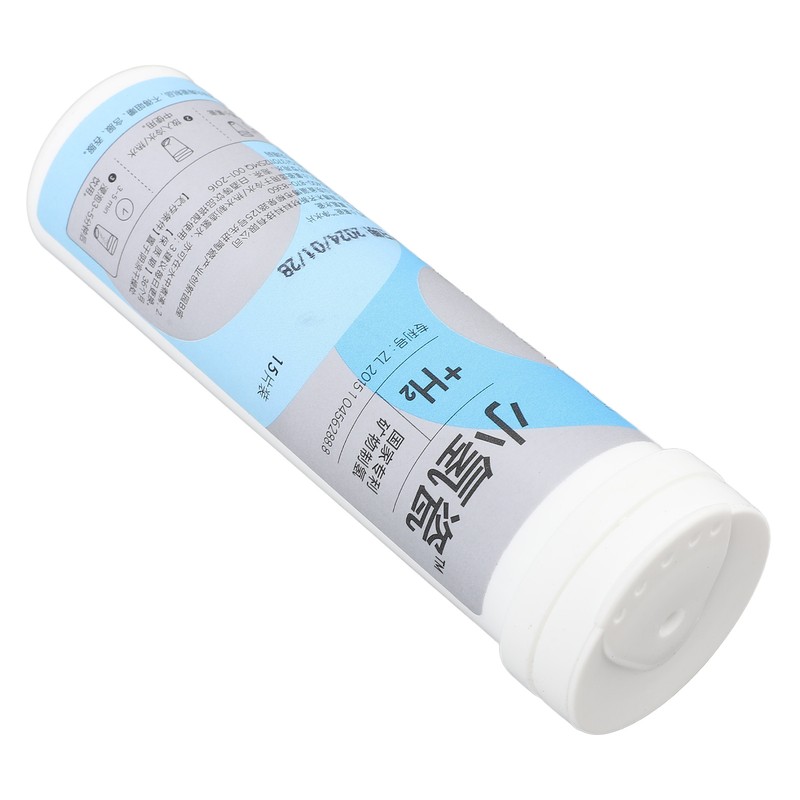 45pcs Mineral Hydrogen Water Tablet Micronutrient Supplementation Portable Molecular Hydrogen