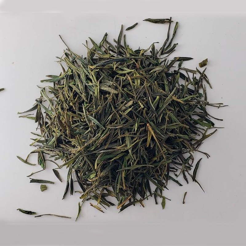 Té Amarillo Pequeño 100g hoja entera 100% Puro grado Alimenticio-