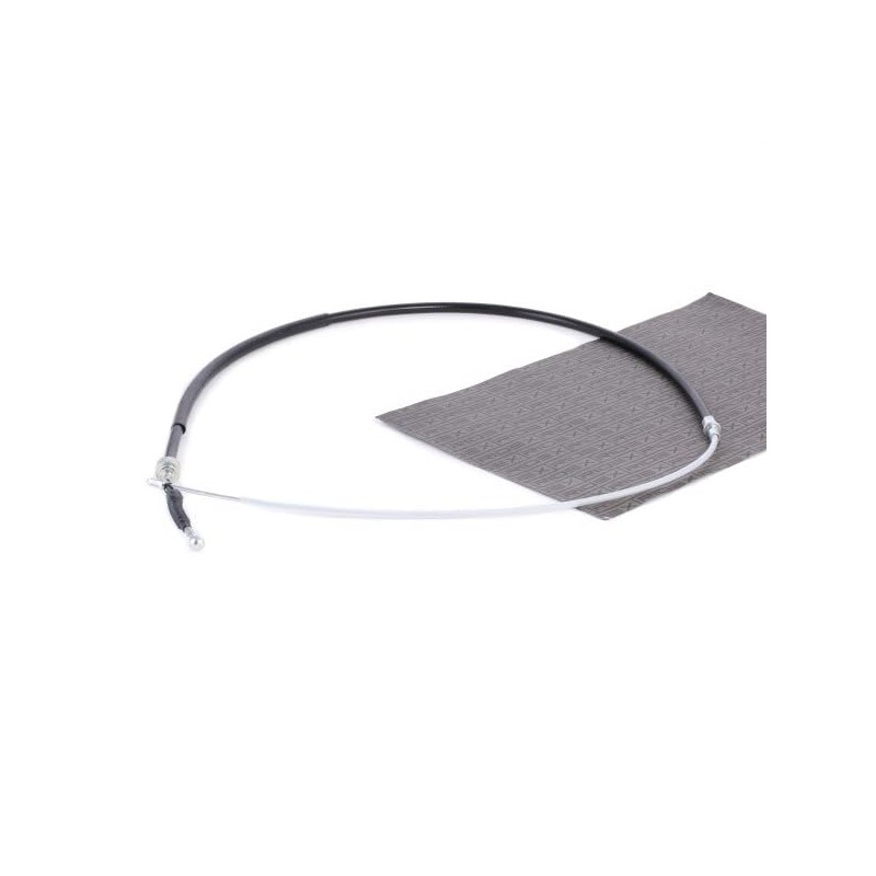 RIDEX 124C0156 Handbrake Cable Rear Right, Rear Left 1563/898 mm