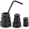 JUTOSU Set of 8 Drill Stopper, Drill Stop, Drill Bit,