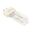 300W G9.5 Halogen Bulb Glass Plastic 2900K 300 Lm Halogen