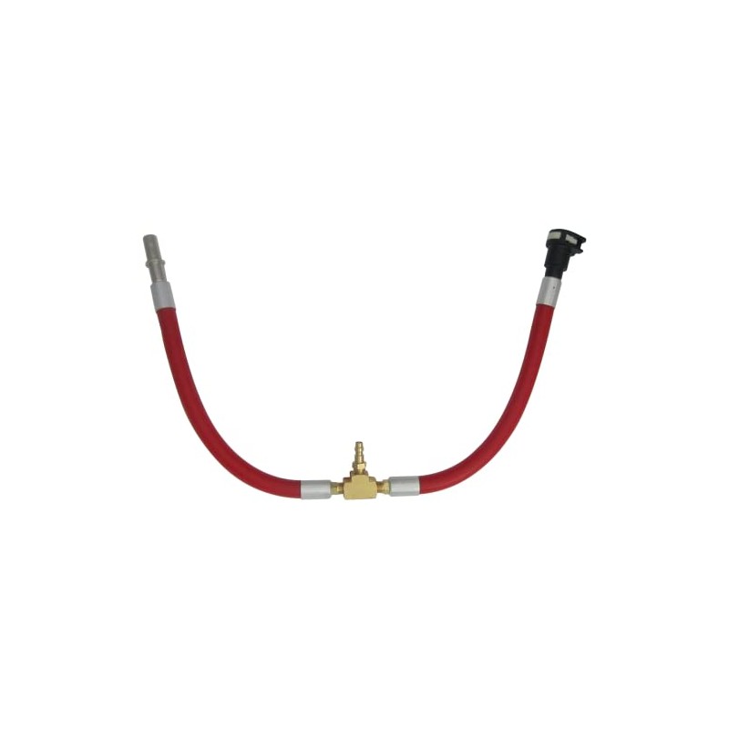 Ford 6.7 Fuel Test Hose Adapter