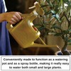 Time Concept Multipurpose Spray Bottle - Watering Pot and Sprinkler