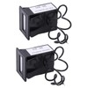 LY‐06 Electromagnetic Counter 6 Digit Electronic Pulse Counter Digital Counter