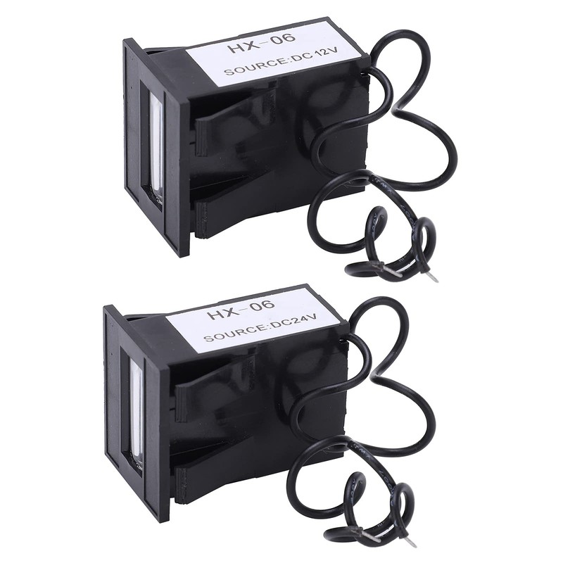 LY‐06 Electromagnetic Counter 6 Digit Electronic Pulse Counter Digital Counter