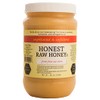 Honest Raw Honey - 100% Unfiltered, Pure Honey - Natural