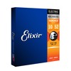 Elixir Elixir Strings, Electric Guitar Strings, Nickel Plated Steel with
