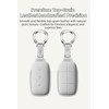 Funda para llave de coche con control inteligente compatible con