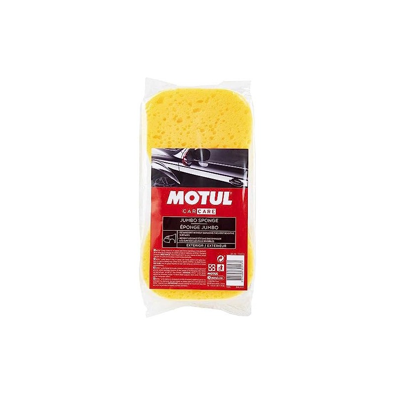 Motul Plastics Microfibre (Plastic Microfibre Cloth) Pack of 1