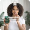Humania Multivitamínico Masticable Vitaminas Minerales Formato Tableta Sabor Manzana Verde